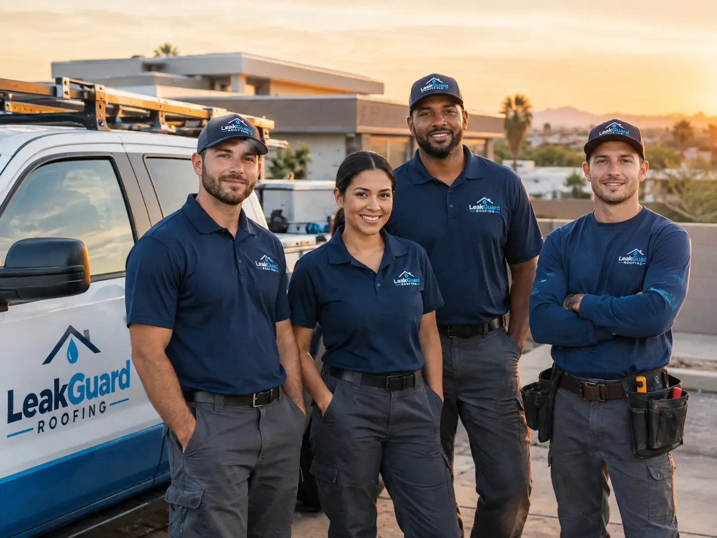 Flat Roof Leak Repair company in Port Washington, OH
